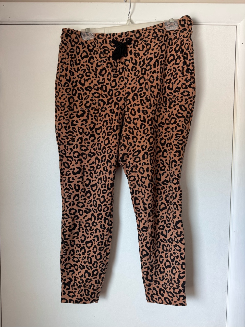 Torrid Leopard Print Joggers